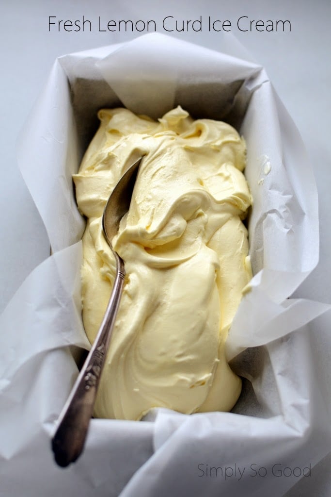 Easy Homemade Lemon Curd Ice Cream: No Machine Needed Guide